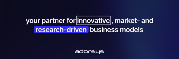 adorsys Profile Banner