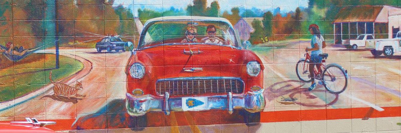 The Clinton Courier banner