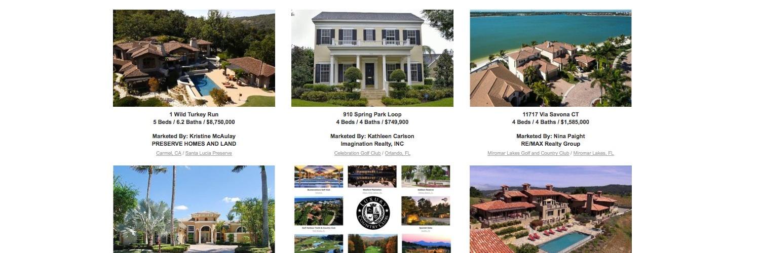golfhomes's profile banner image