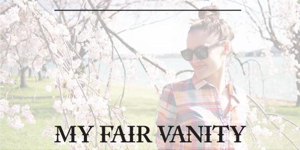 MyFairVanity's profile banner image