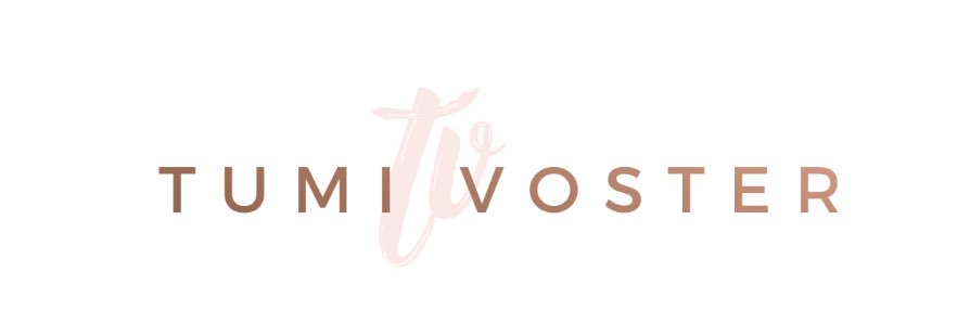 TumiVoster banner