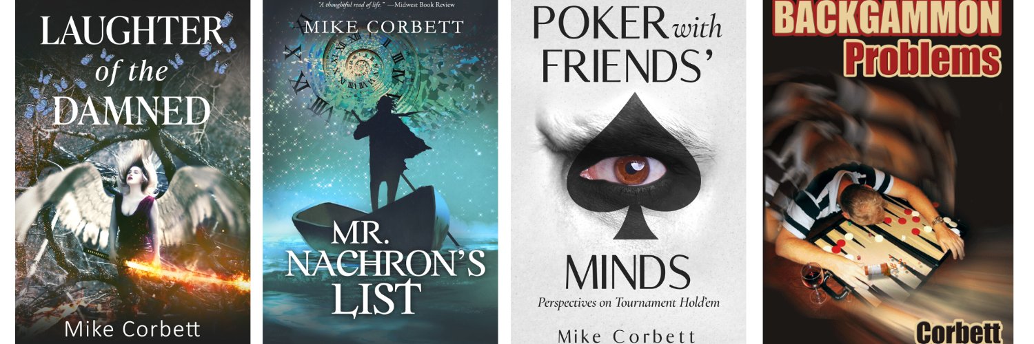 _MikeCorbett's profile banner image