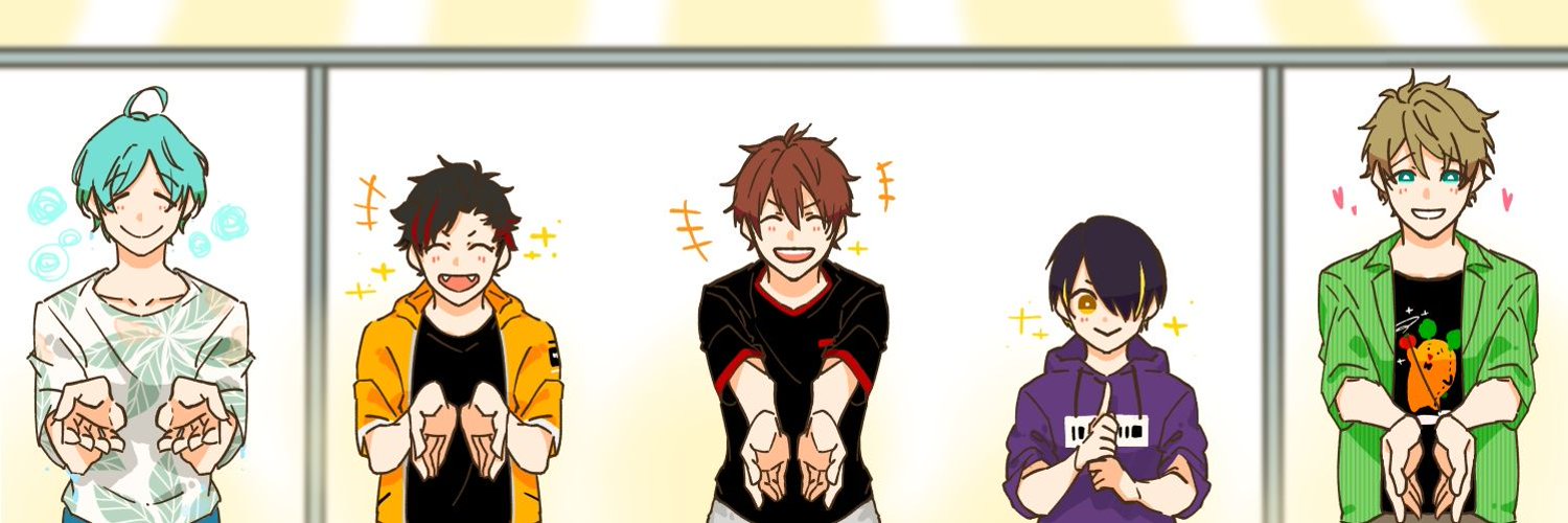 manabuuuu3's profile banner image