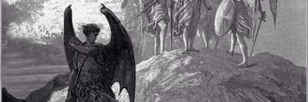 lucifer Profile Banner