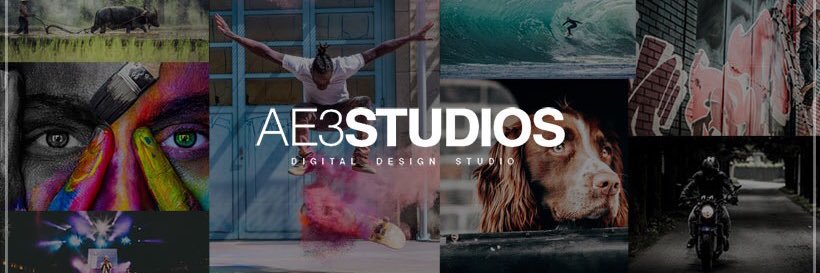 AE3Studios's profile banner image