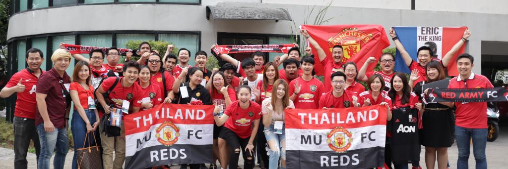 Red Army Fanclub banner