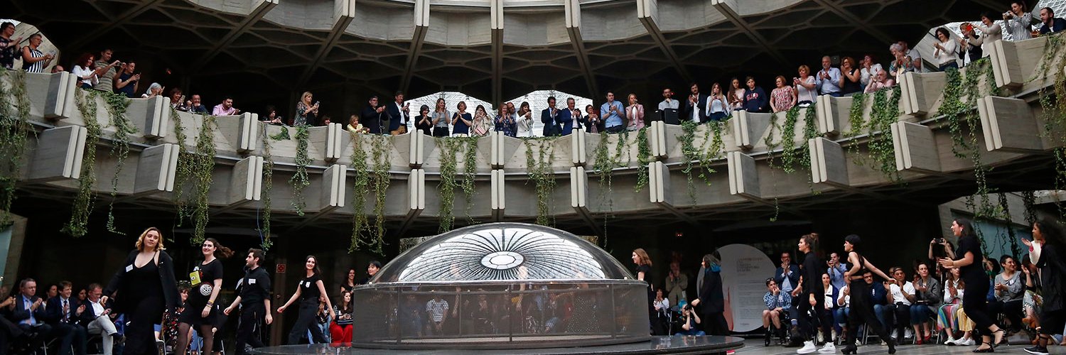 CentroDiseñoModa-UPM banner