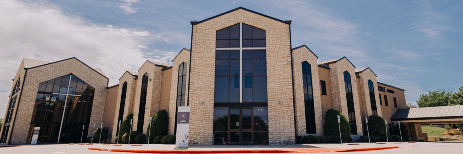 The King's University banner