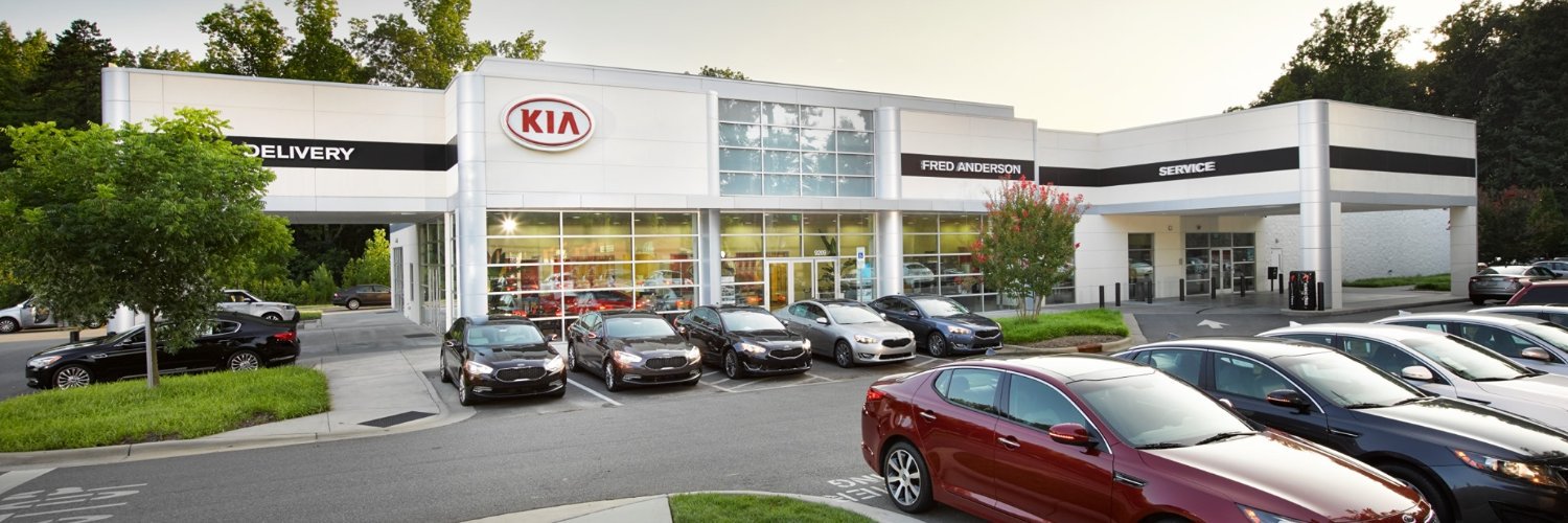 FredAndersonKia's profile banner image