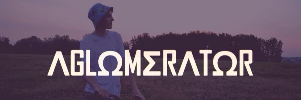 ΛGLΩMΣRΛTΩR banner