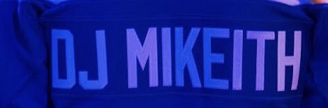 DJMiKeith's profile banner image