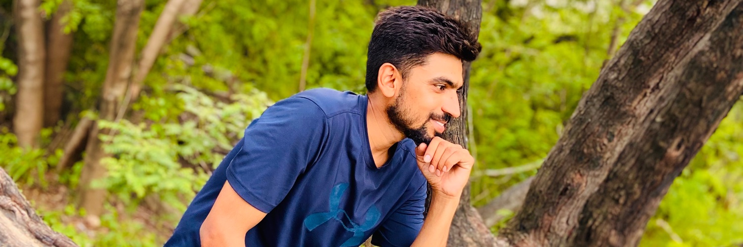 vikram00420's profile banner image