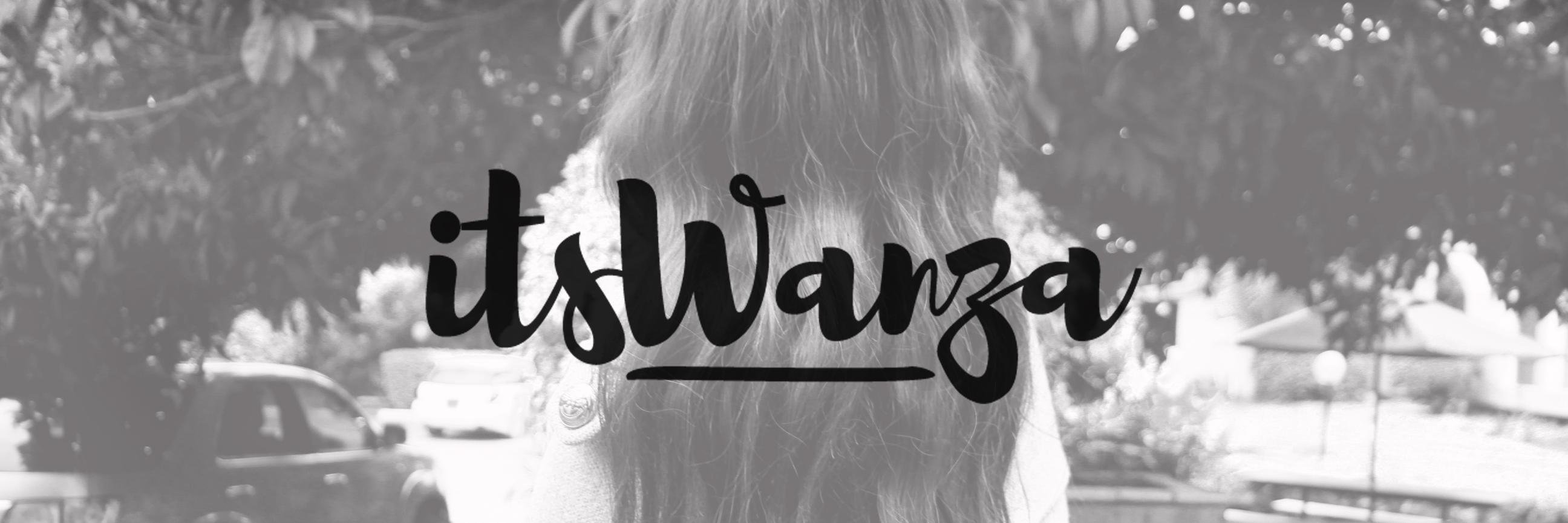 itsWanza's profile banner image