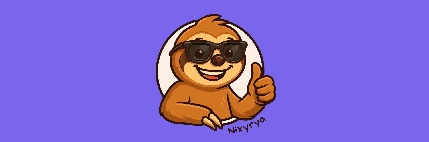Nixyrya banner