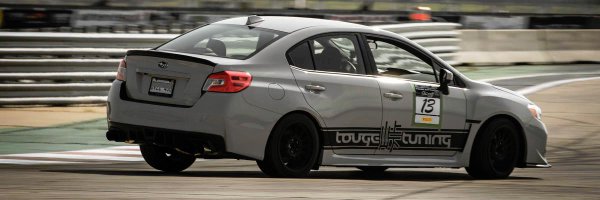 TougeTuning Profile Banner