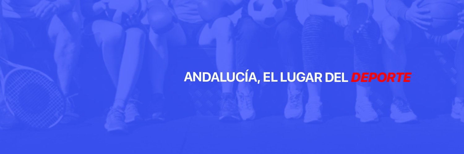 Deportes Andalucía banner
