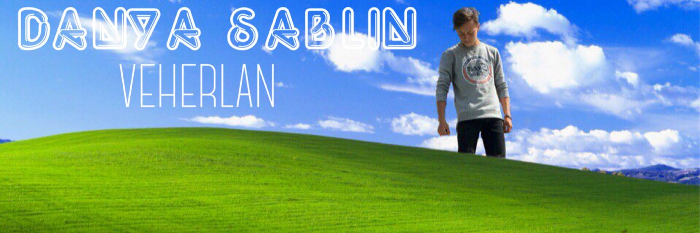 danyasablin's profile banner image