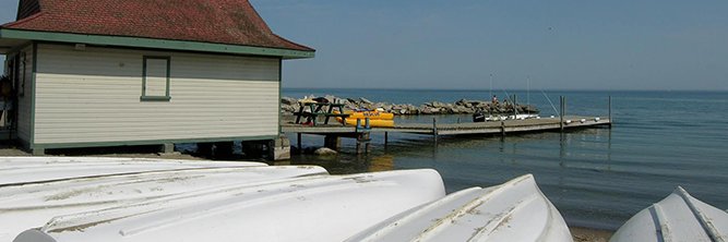 Beaches Living banner