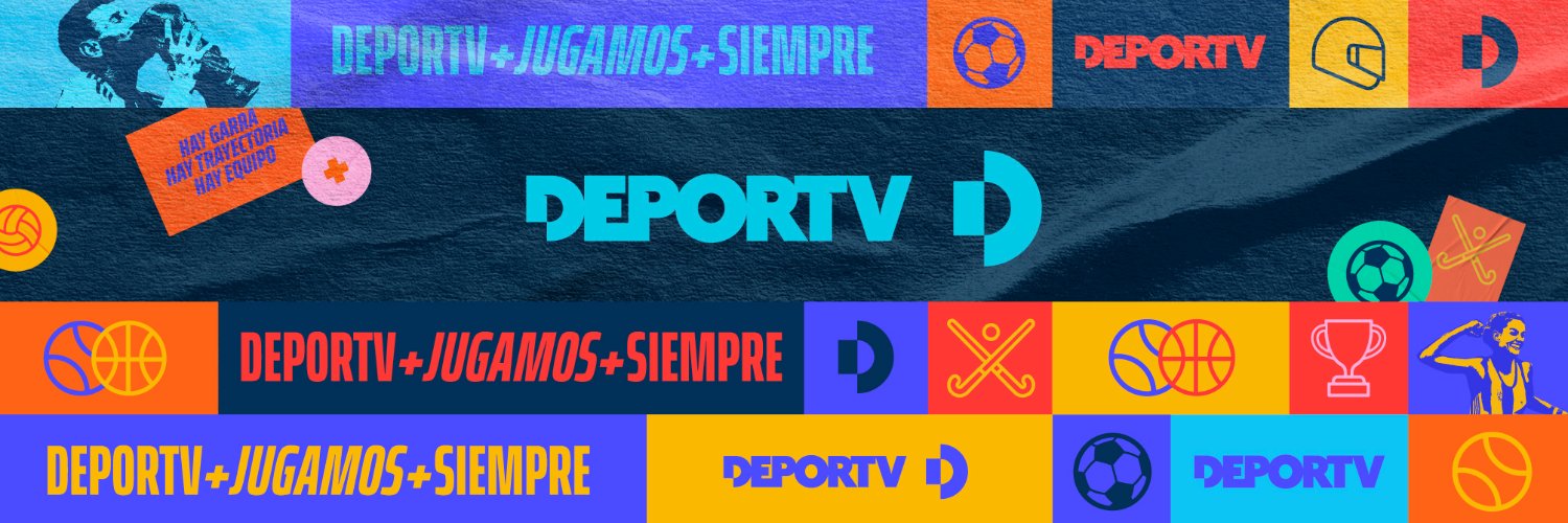 DEPORTV Profile Banner