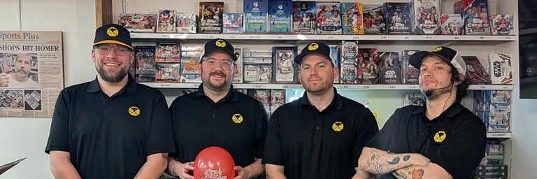 Sports Card Junction LLC banner