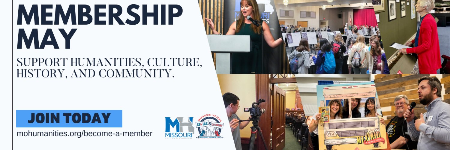 Missouri Humanities banner
