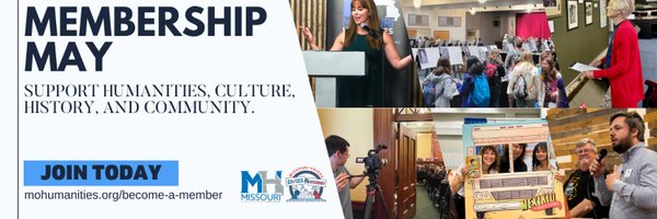 MoHumanities Profile Banner