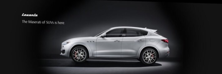 MaseratiSV's profile banner image