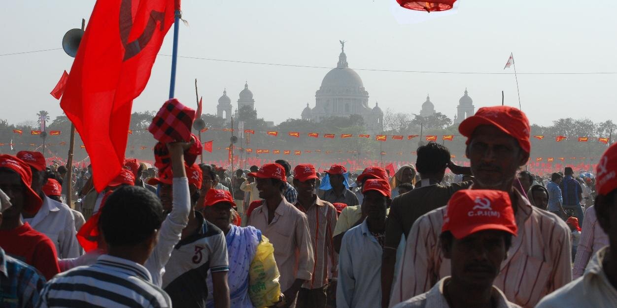 AJOY DASGUPTA's banner