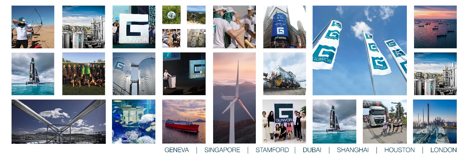 Gunvor Group banner
