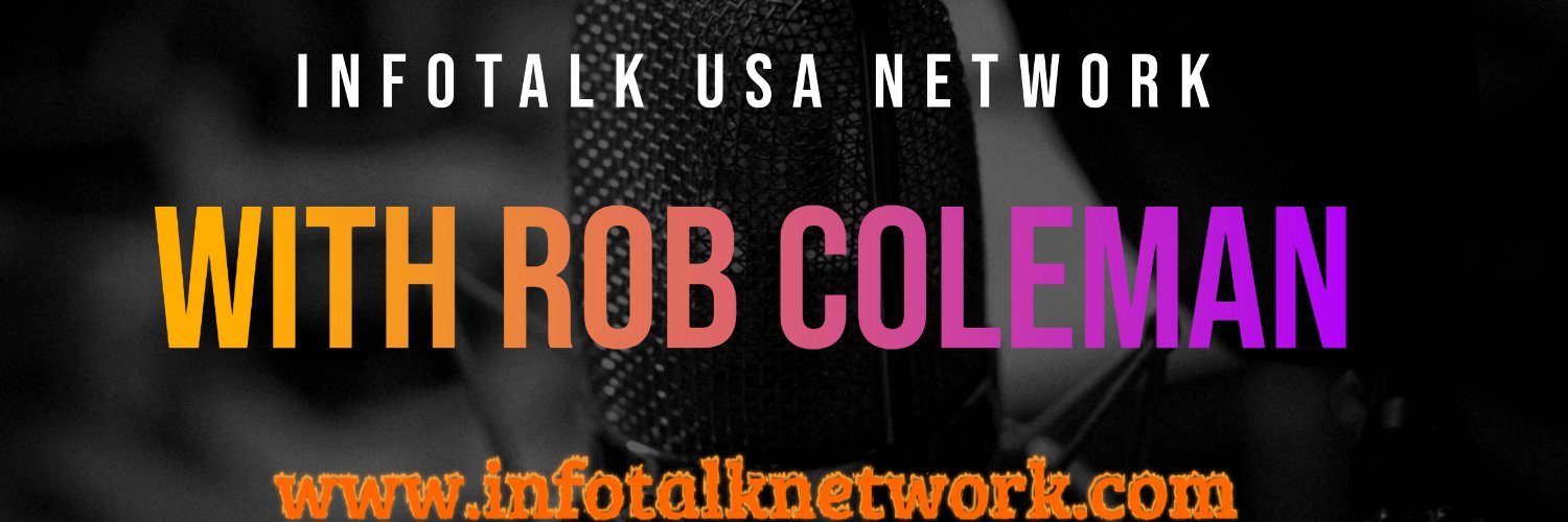 InfoTalkNetwork's profile banner image
