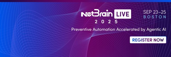 NetBrainTechies Profile Banner