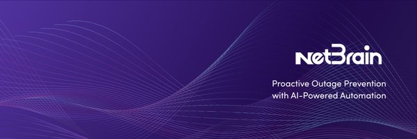 NetBrainTech Profile Banner