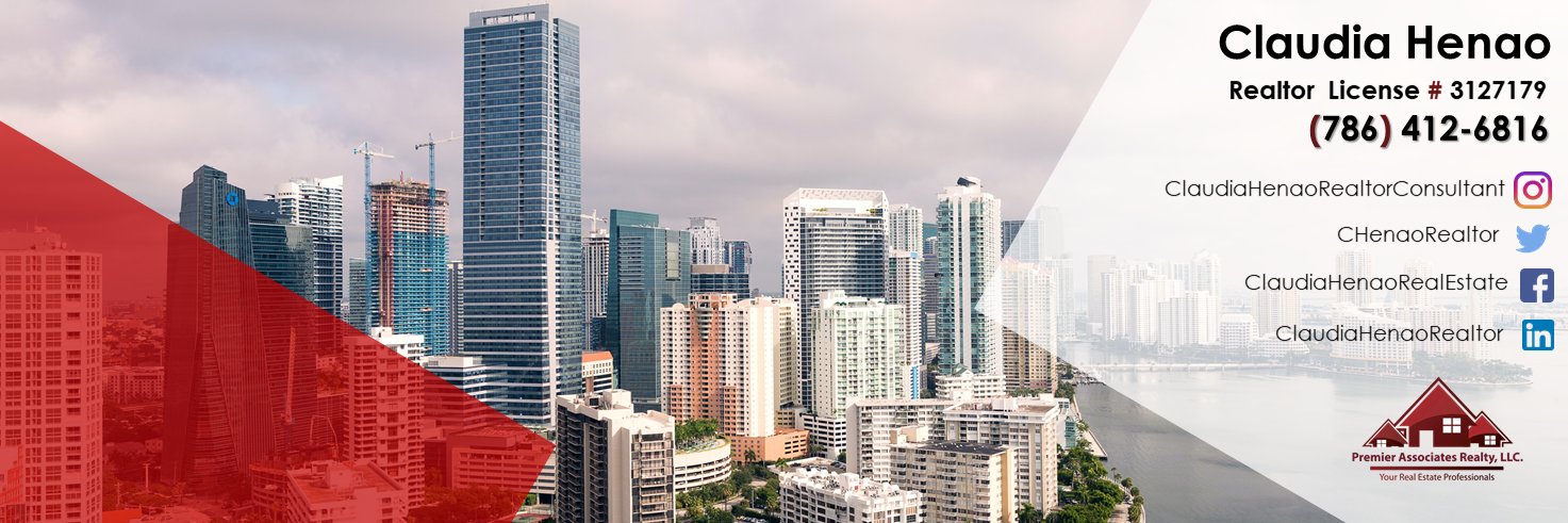 CHenaoRealtor's profile banner image