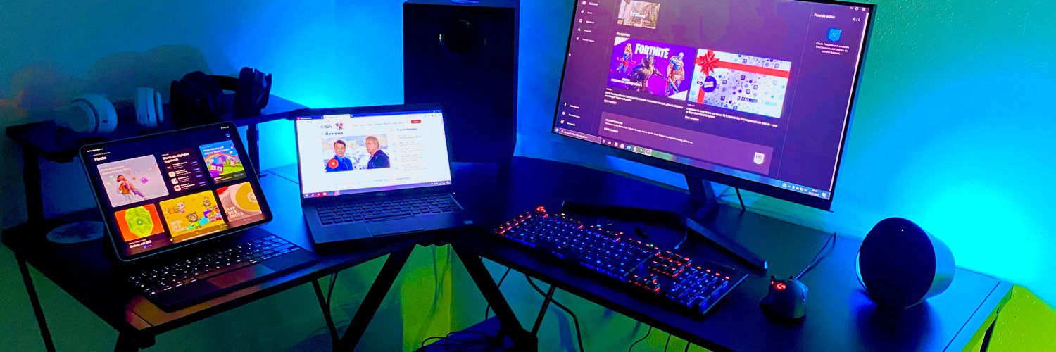DSubby's profile banner image