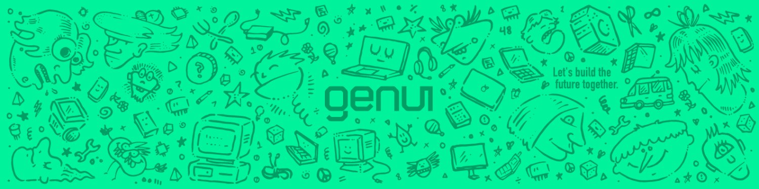 GenUI banner