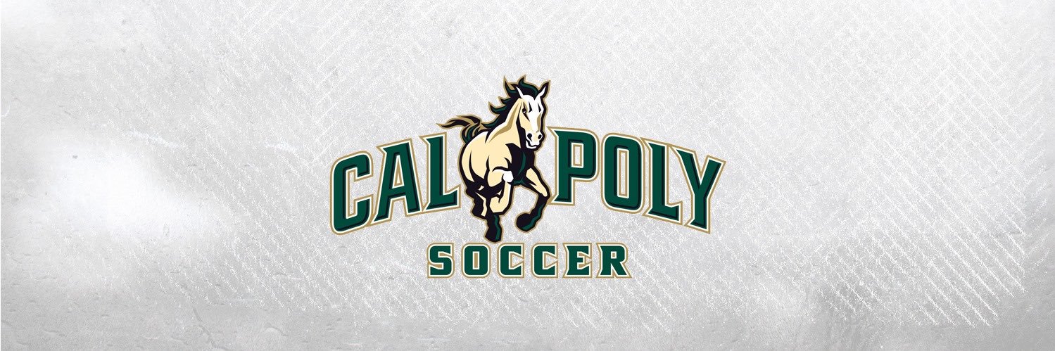 Cal Poly Men’s Soccer's banner