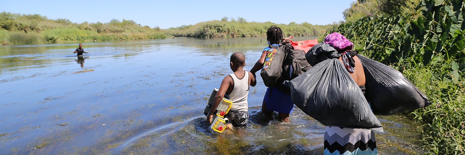 Forced Migration Review banner