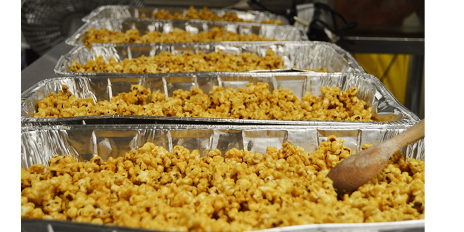 Popcorn Queens banner