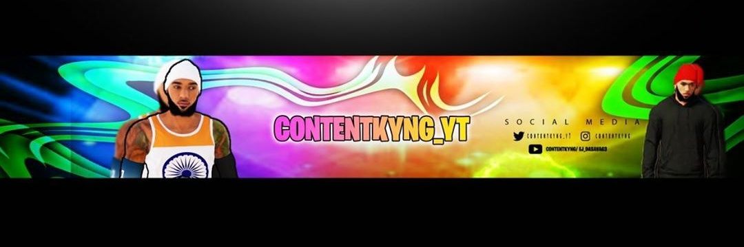 ContentKYNG_YT's profile banner image