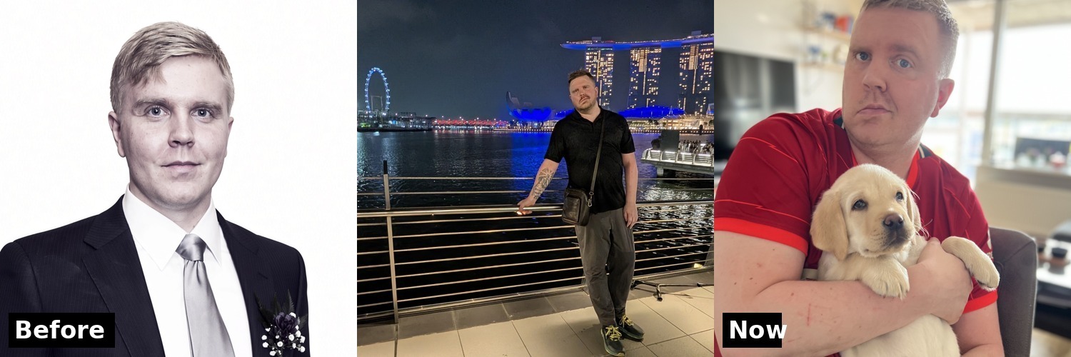SveinnK's profile banner image