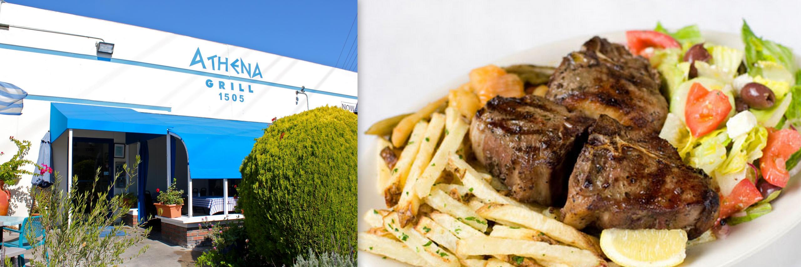 AthenaGrill's profile banner image