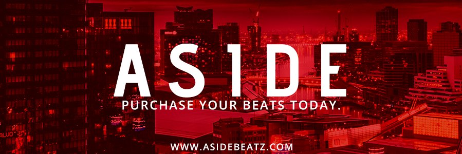 AsideBeatz's profile banner image