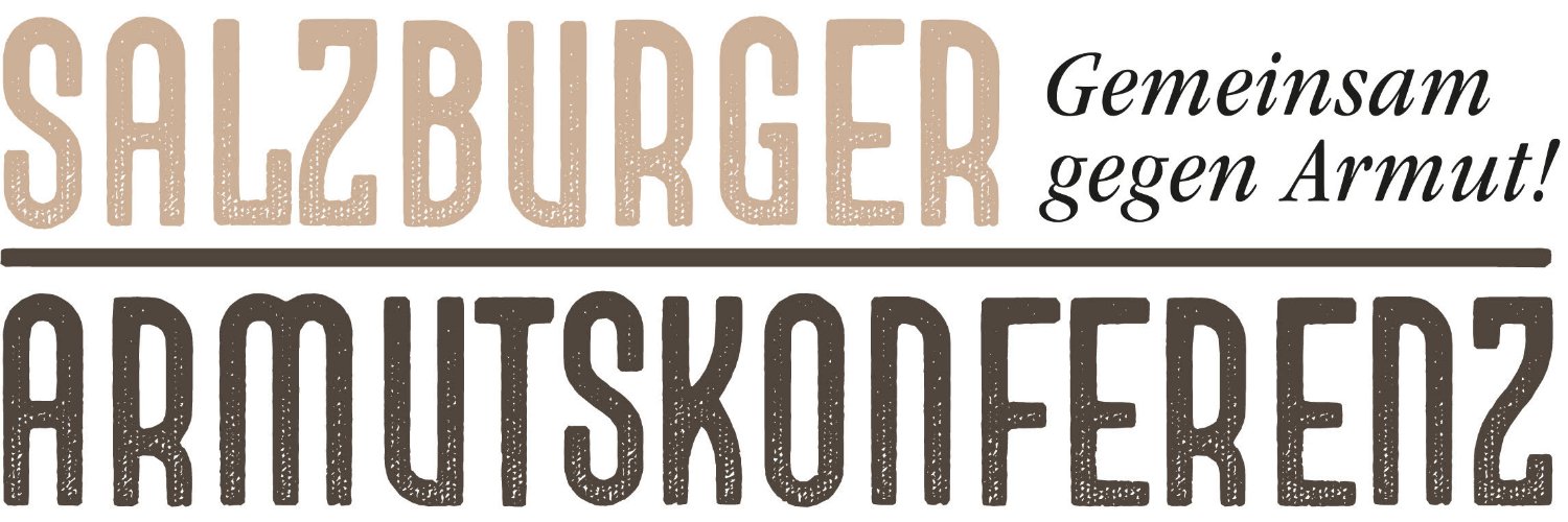Armutskonferenz*Salzburg banner