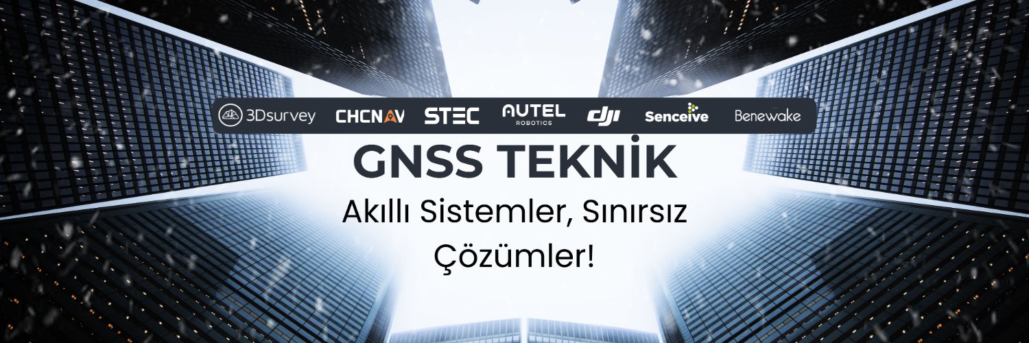gnssteknik's profile banner image