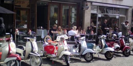 scooteroil's profile banner image