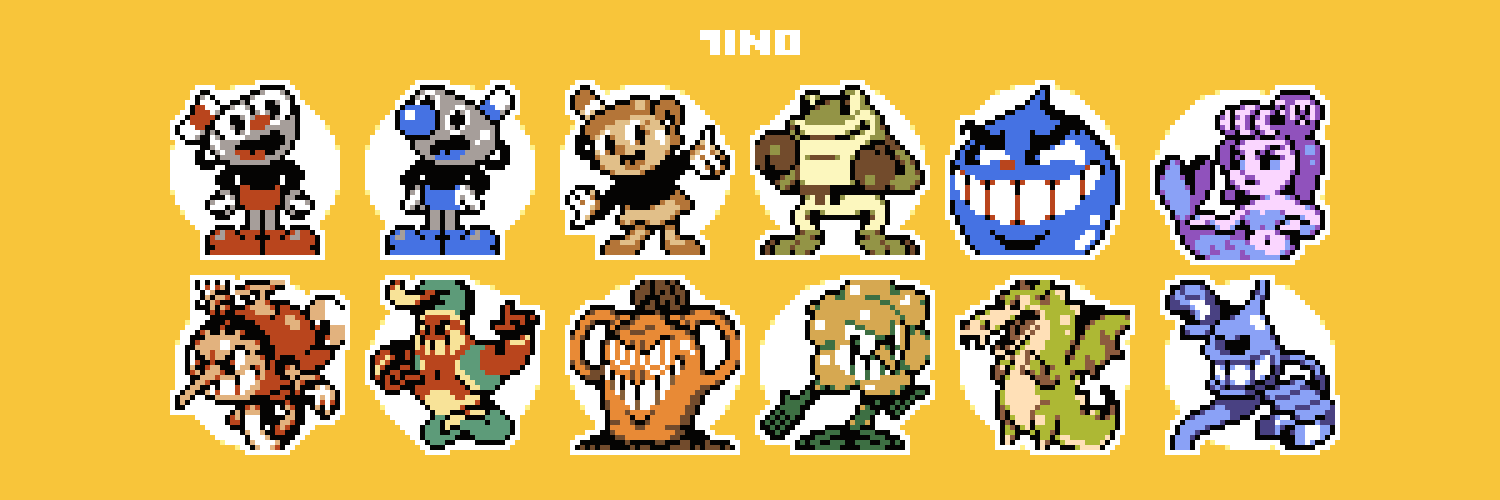 tinomadethat's profile banner image
