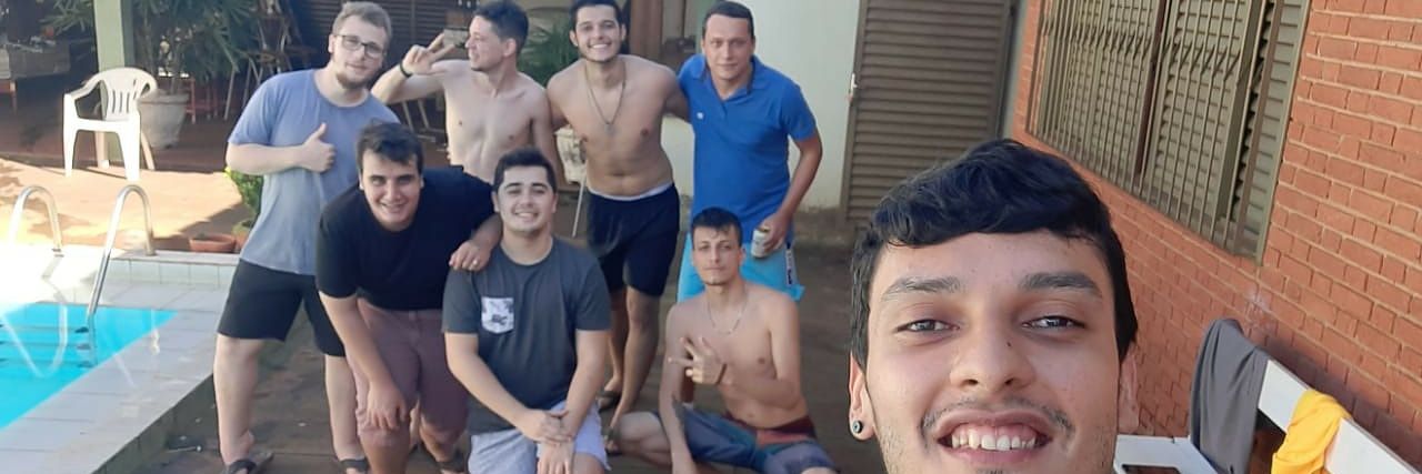 Johnn Painzete ate fim banner