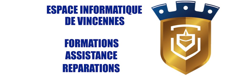 Espace Informatique de Vincennes banner