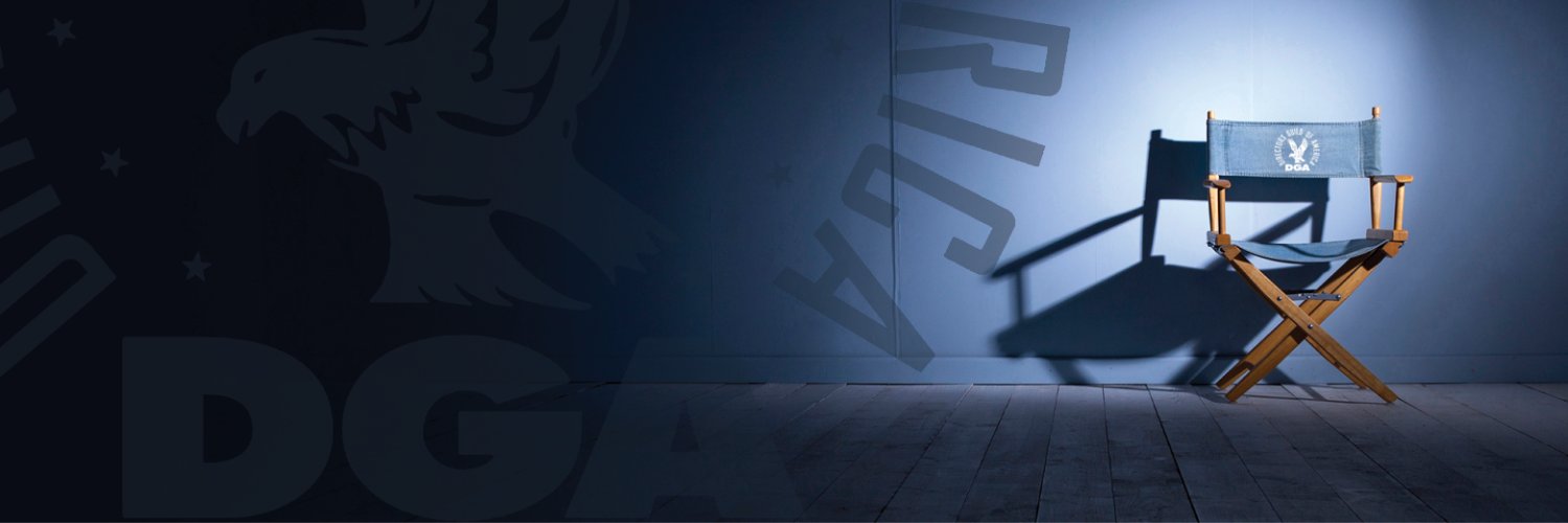 Directors Guild banner