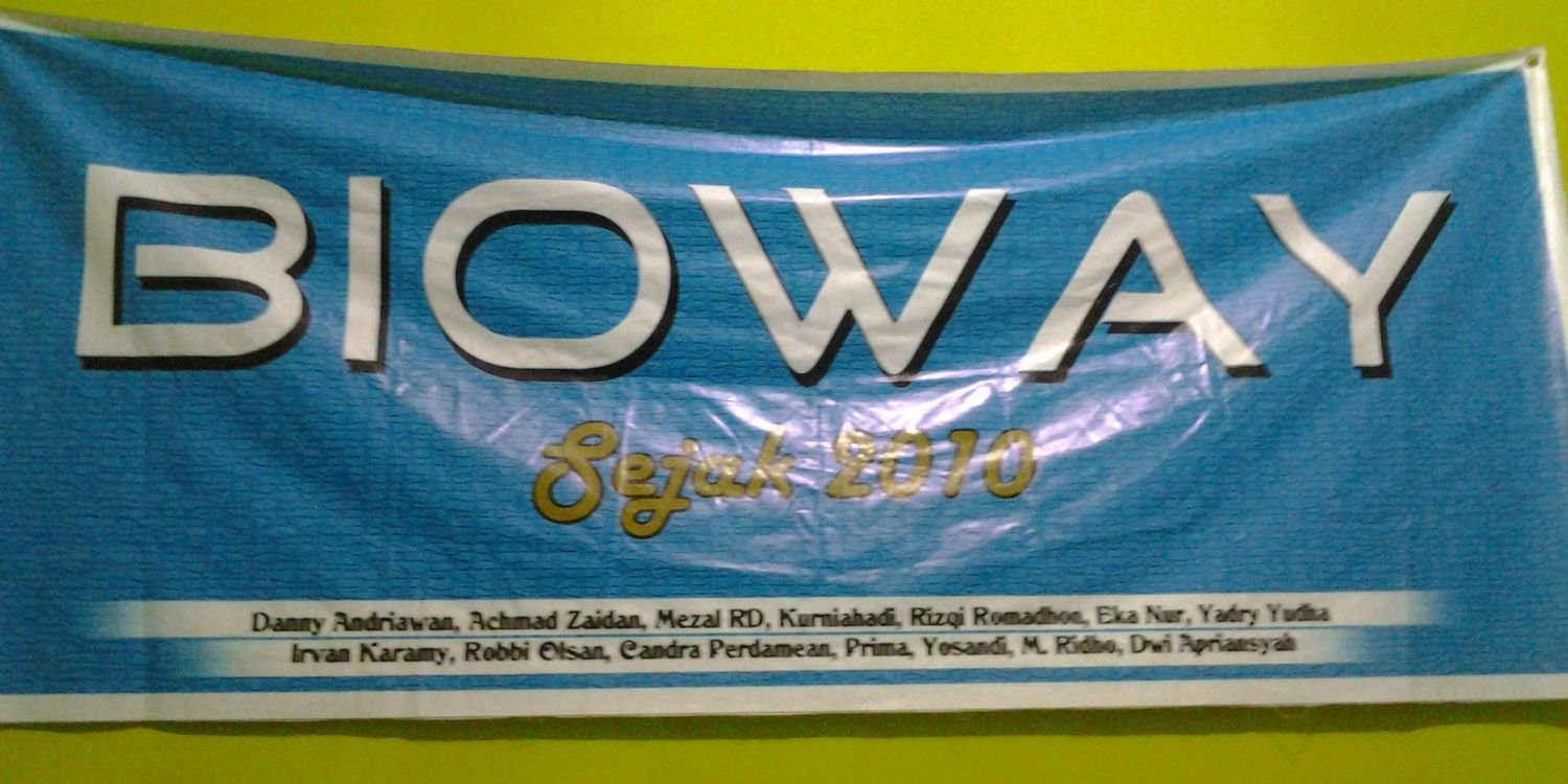 BiowayFC's profile banner image